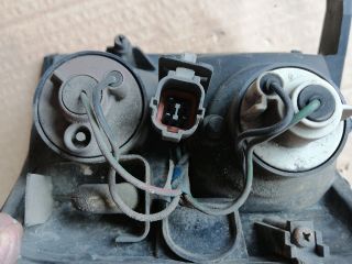 bontott OPEL MONTEREY Jobb első Irányjelző