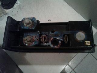 bontott OPEL MONZA Jobb Hátsó Lámpa