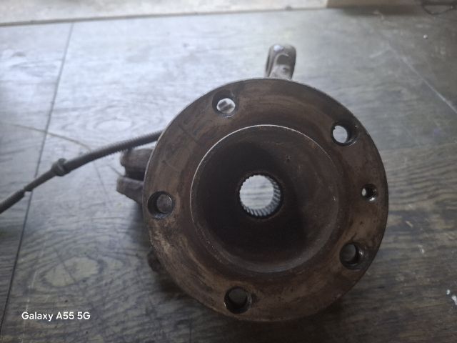 bontott OPEL MOVANO Bal első Csonkállvány Kerékaggyal