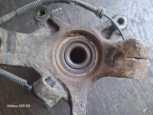 bontott OPEL MOVANO Bal első Csonkállvány Kerékaggyal