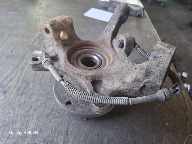 bontott OPEL MOVANO Bal első Csonkállvány Kerékaggyal