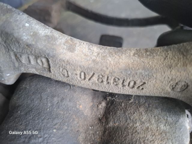 bontott OPEL MOVANO Bal első Féknyereg Munkahengerrel