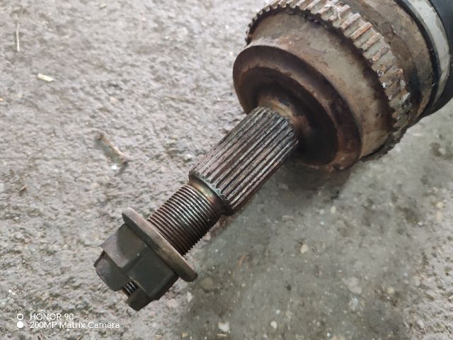 bontott OPEL MOVANO Bal Féltengely