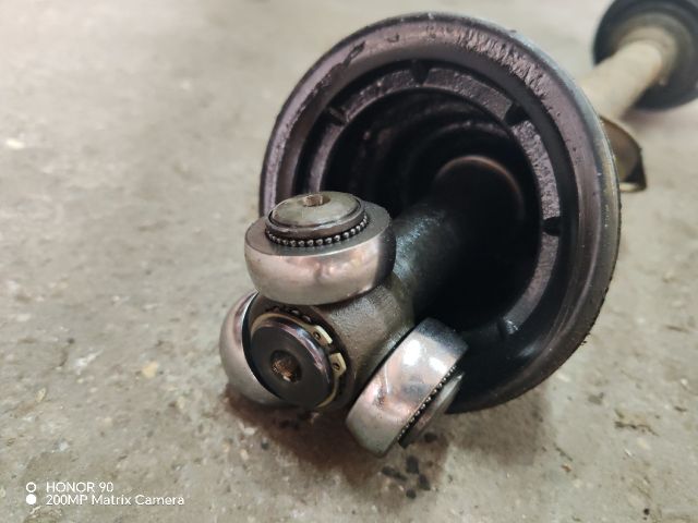 bontott OPEL MOVANO Bal Féltengely