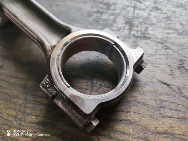 bontott OPEL MOVANO Dugattyú és Hajtókar