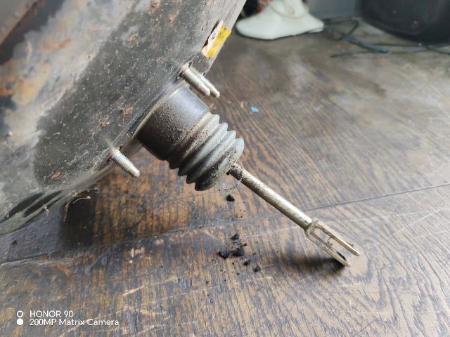 bontott OPEL MOVANO Fékrásegítő