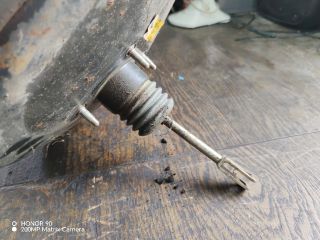 bontott OPEL MOVANO Fékrásegítő