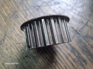 bontott OPEL MOVANO Főtengely Bordáskerék / Lánckerék