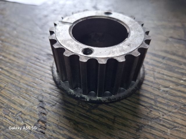 bontott OPEL MOVANO Főtengely Bordáskerék / Lánckerék