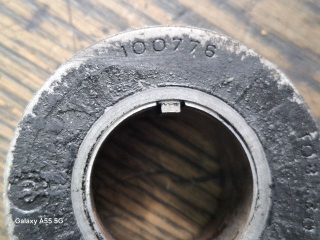 bontott OPEL MOVANO Főtengely Bordáskerék / Lánckerék