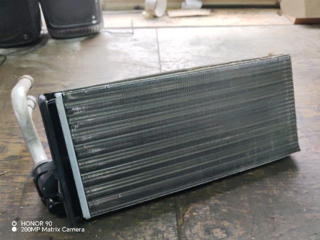 bontott OPEL MOVANO Fűtőradiátor