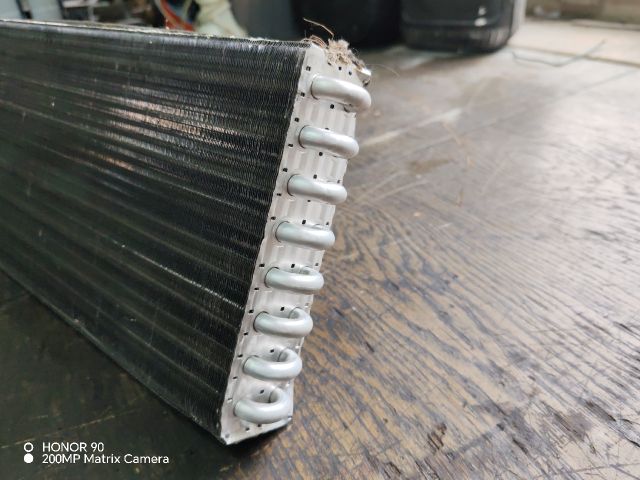 bontott OPEL MOVANO Fűtőradiátor