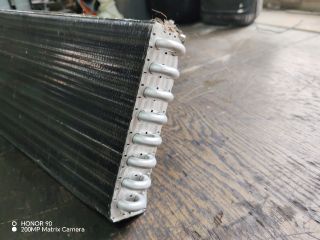 bontott OPEL MOVANO Fűtőradiátor