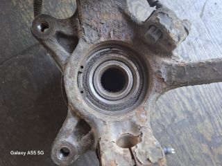 bontott OPEL MOVANO Jobb első Csonkállvány Kerékaggyal