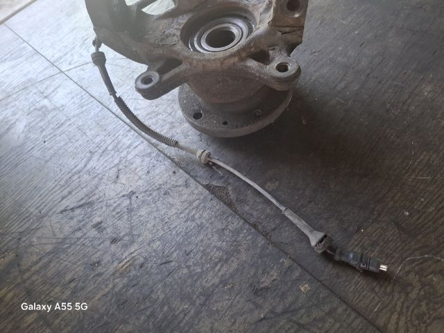 bontott OPEL MOVANO Jobb első Csonkállvány Kerékaggyal