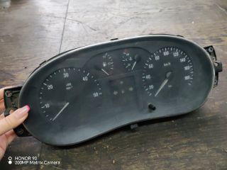 bontott OPEL MOVANO Kilométeróra