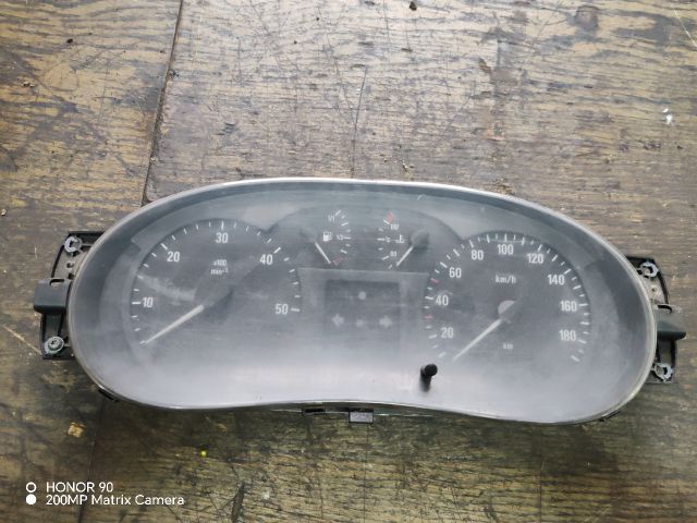 bontott OPEL MOVANO Kilométeróra