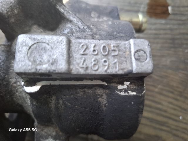 bontott OPEL MOVANO Kormányszervó Motor (Hidraulikus)