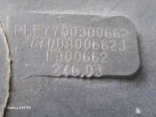 bontott OPEL MOVANO Légszűrő Ház