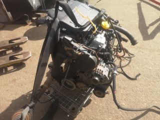 bontott OPEL MOVANO Motor (Fűzött blokk hengerfejjel)