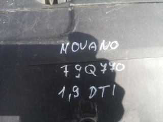 bontott OPEL MOVANO Motor (Fűzött blokk hengerfejjel)