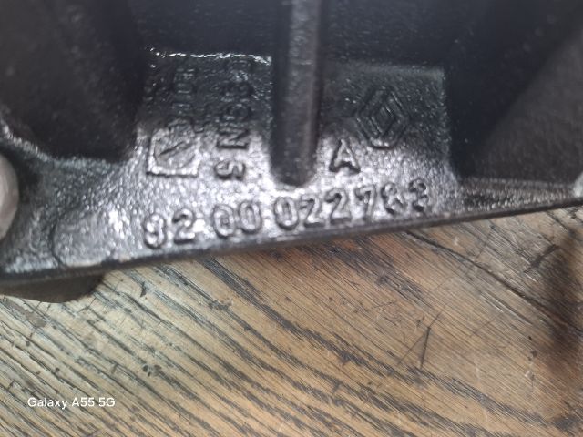 bontott OPEL MOVANO Motor Tartó Bak (Fém)