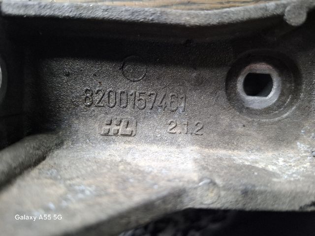 bontott OPEL MOVANO Motor Tartó Bak (Fém)