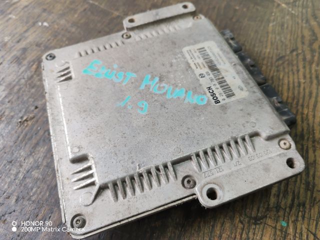 bontott OPEL MOVANO Motorvezérlő