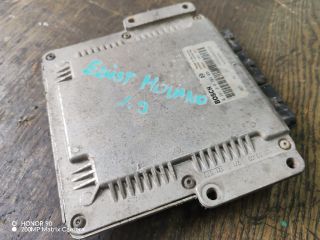 bontott OPEL MOVANO Motorvezérlő