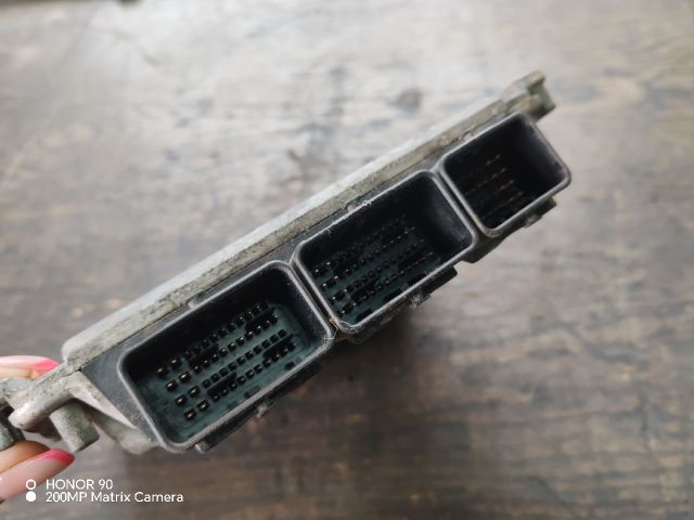 bontott OPEL MOVANO Motorvezérlő