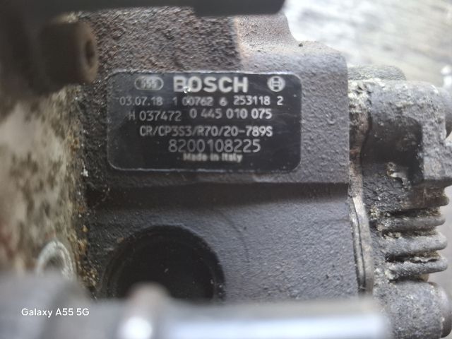 bontott OPEL MOVANO Nagynyomású Szivattyú