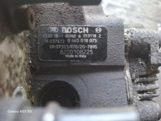 bontott OPEL MOVANO Nagynyomású Szivattyú