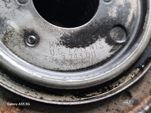 bontott OPEL MOVANO Olajhűtő