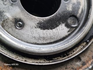 bontott OPEL MOVANO Olajhűtő