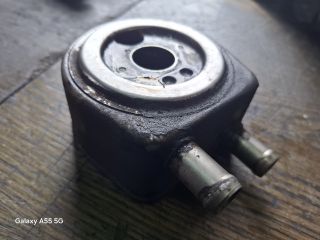 bontott OPEL MOVANO Olajhűtő