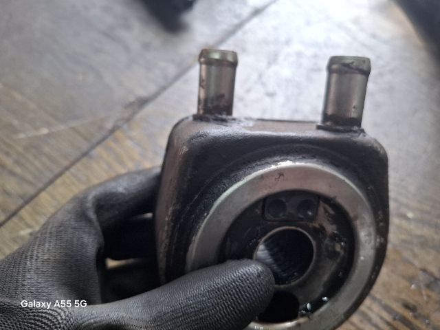 bontott OPEL MOVANO Olajhűtő