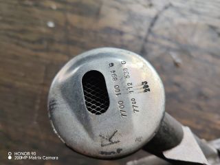 bontott OPEL MOVANO Olajszivattyú