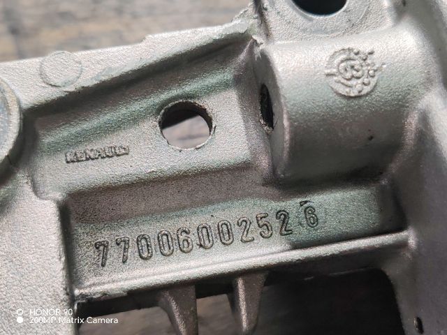 bontott OPEL MOVANO Olajszivattyú