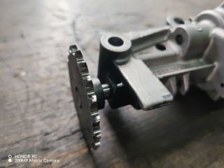 bontott OPEL MOVANO Olajszivattyú