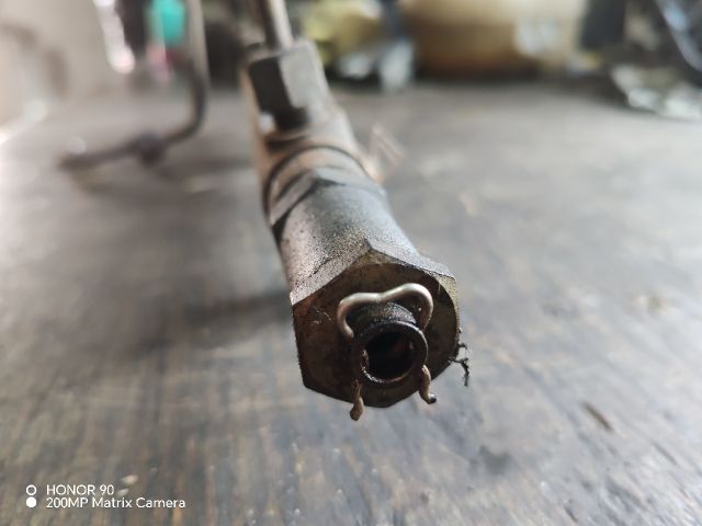 bontott OPEL MOVANO Porlasztó Sor / Híd