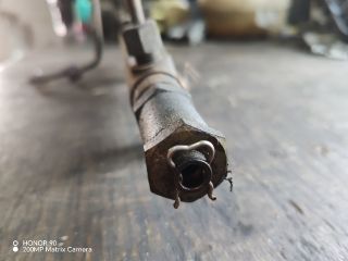 bontott OPEL MOVANO Porlasztó Sor / Híd