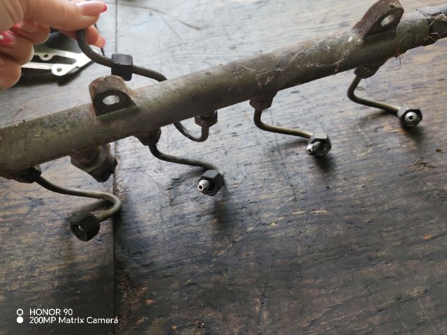 bontott OPEL MOVANO Porlasztó Sor / Híd