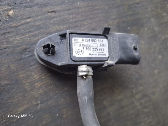 bontott OPEL MOVANO Szívócső Nyomásérzékelő