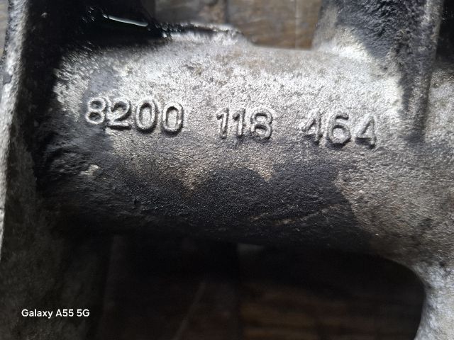 bontott OPEL MOVANO Szívósor