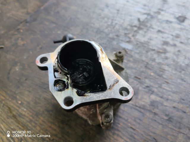 bontott OPEL MOVANO Vákumpumpa