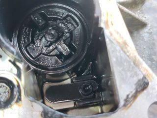 bontott OPEL MOVANO Vákumpumpa