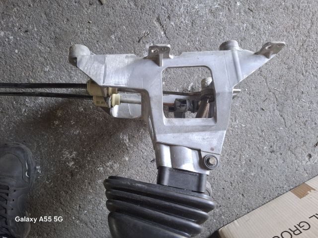 bontott OPEL MOVANO Váltó Kulissza