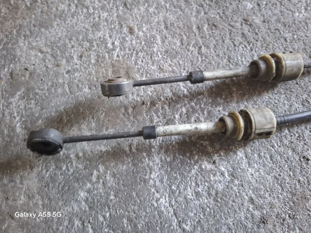 bontott OPEL MOVANO Váltó Kulissza