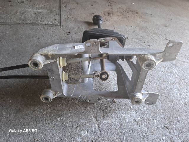 bontott OPEL MOVANO Váltó Kulissza