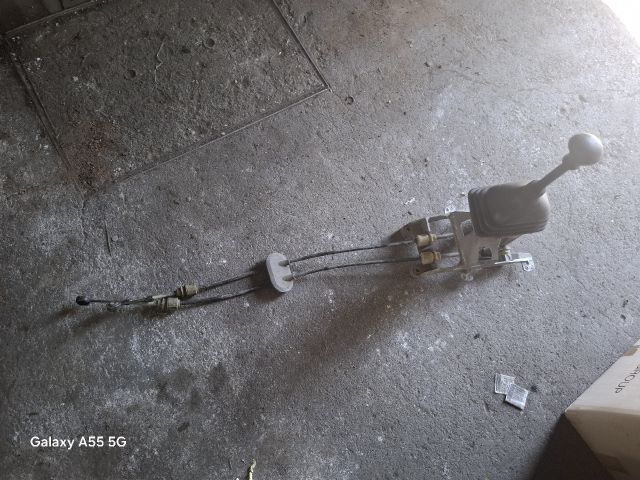 bontott OPEL MOVANO Váltó Kulissza